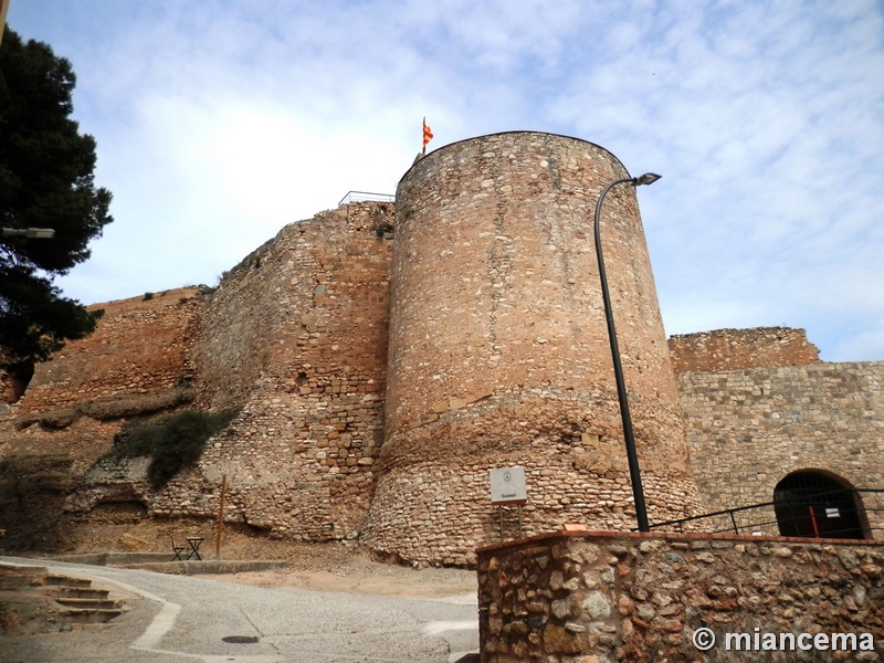 Imagen de Castillo de Mora