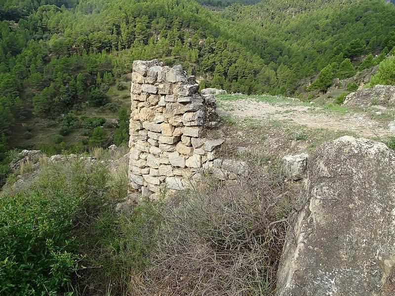 Imagen de Castillo de Paüls