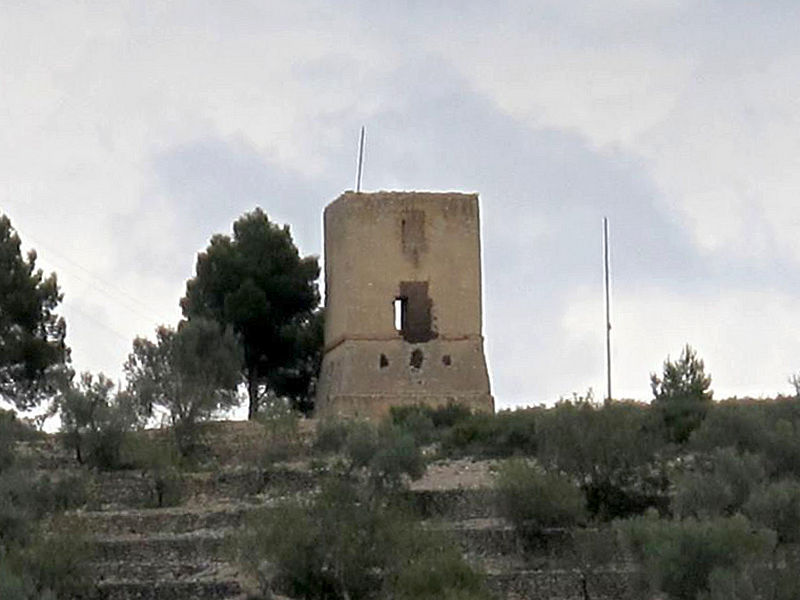 Imagen de Torre de los Moros