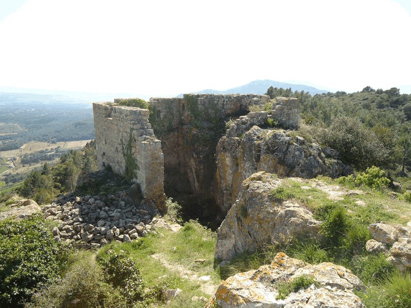 Imagen de Castillo de Selmella