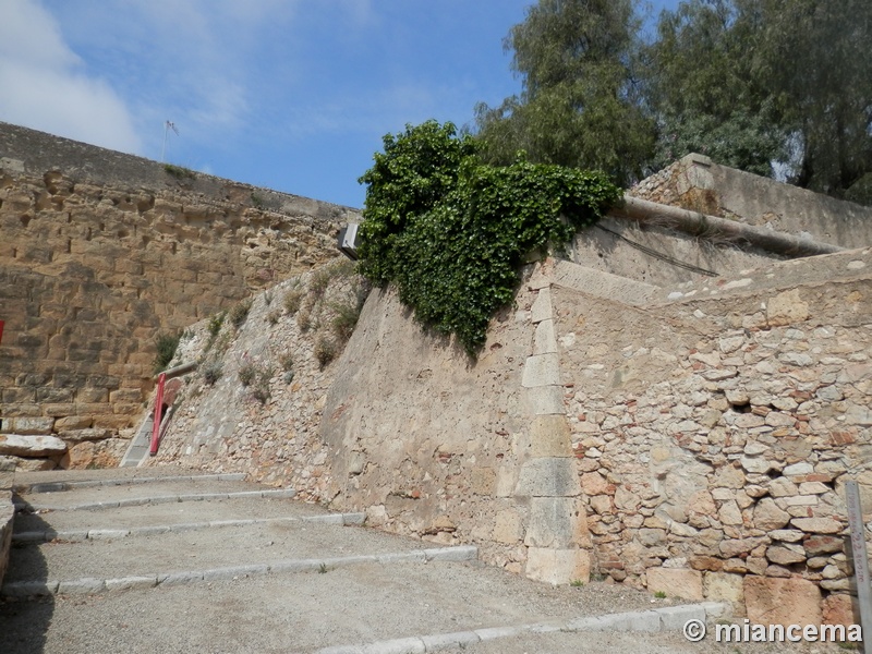 Imagen de Baluarte de Santa Tecla