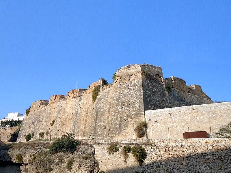 Imagen de Fortificaciones del Sitjar