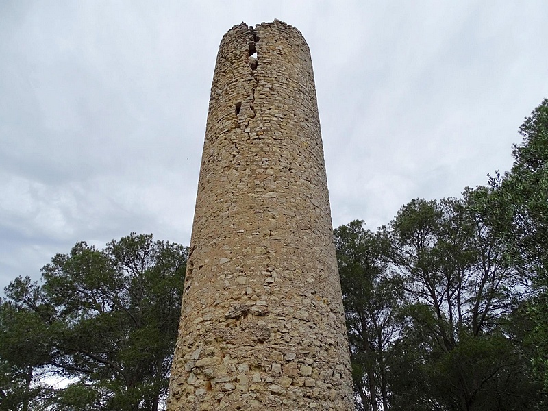 Imagen de Torre de Fullola
