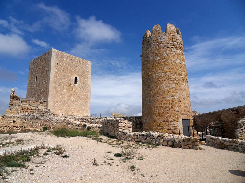 Imagen de Castillo de Ulldecona