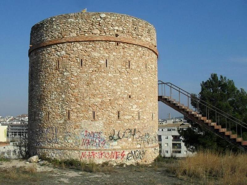 Imagen de Torre Botafoc