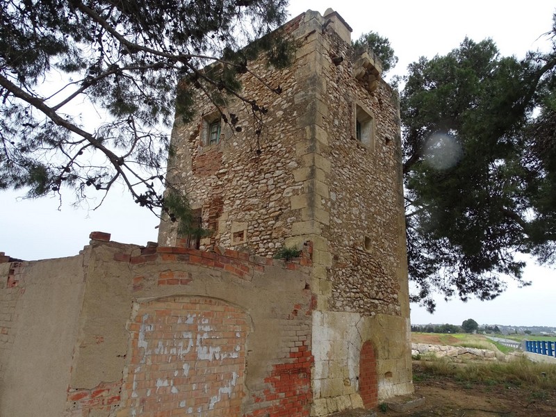 Imagen de Torre de Virgili