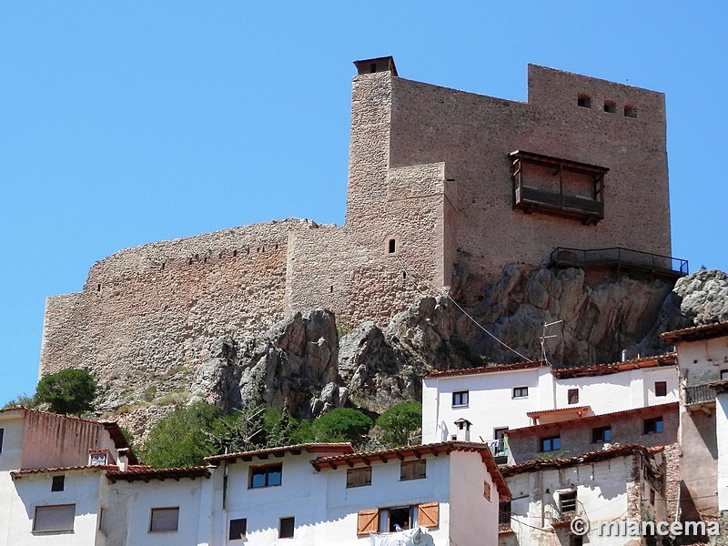 Imagen de Castillo de Alcalá de la Selva