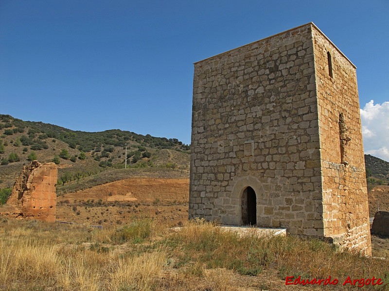 Imagen de Castillo de Báguena