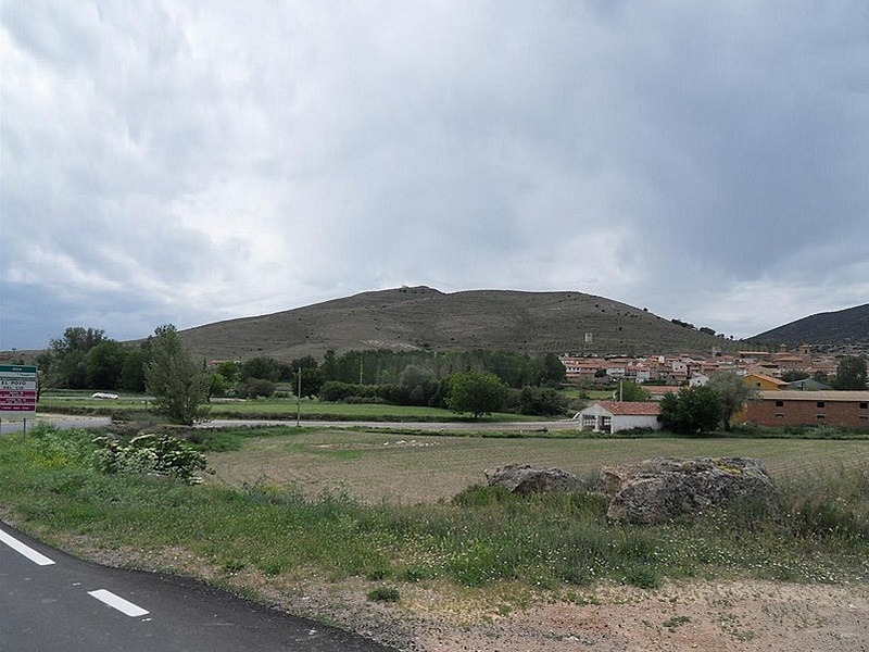 Imagen de Castillo de Poyo del Cid