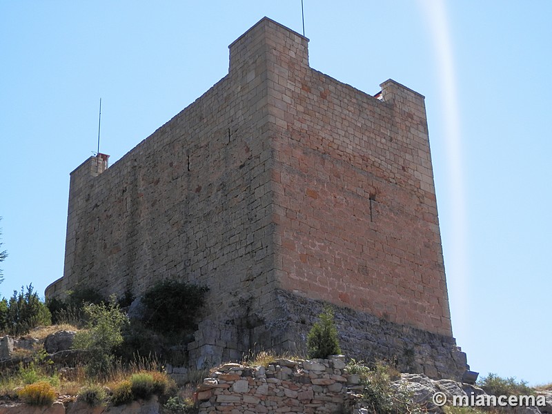 Imagen de Castillo de El Castellar