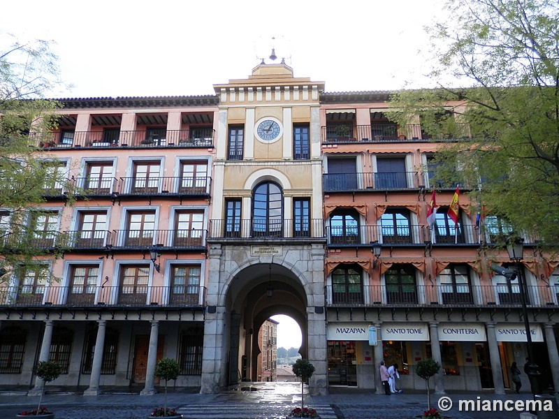 Imagen de Arco de la Sangre