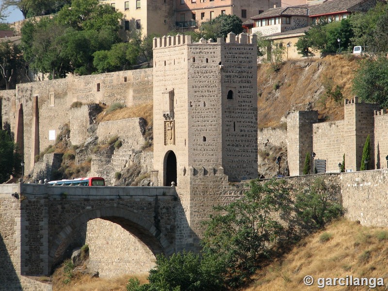 Imagen de Puente fortificado de Alcántara