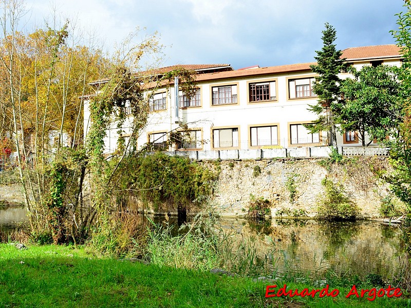 Imagen de Muralla urbana de Balmaseda