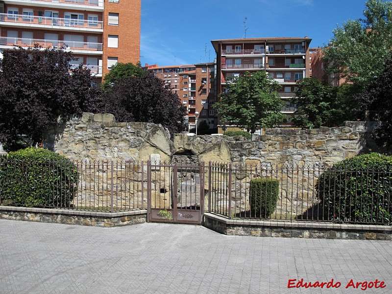 Imagen de Casa torre de Lurkizaga