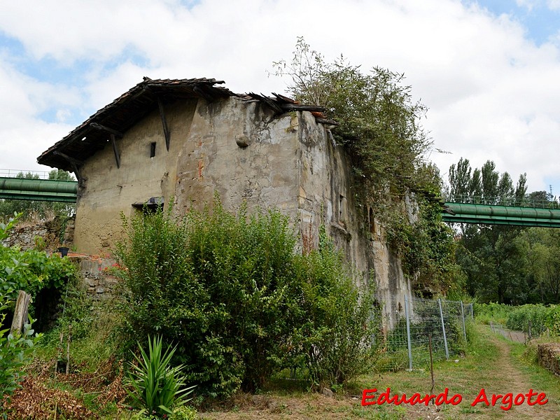 Imagen de Casa torre de Zubileta