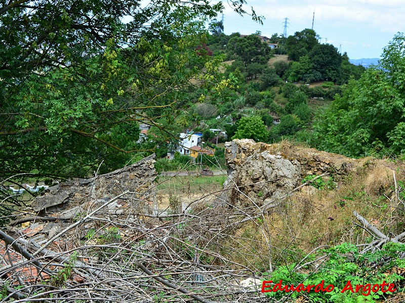 Imagen de Fuerte de Kobetas