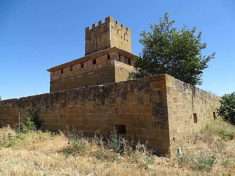 Imagen de Castillo palacio de La Ballesta