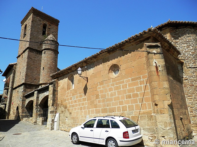 Imagen de Iglesia de San Martín