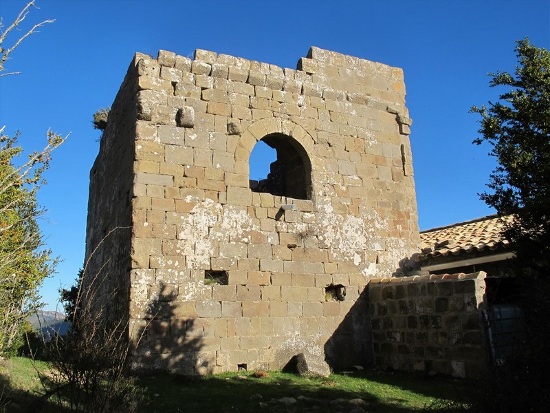 Imagen de Castillo de Liso