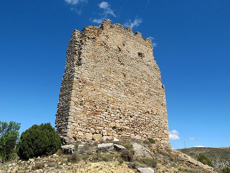 Imagen de Castillo de Cimballa