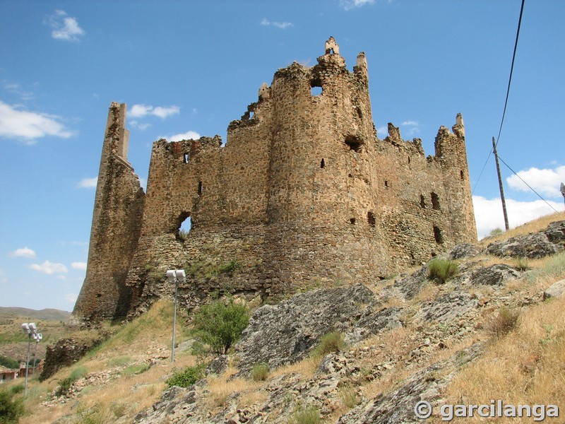 Imagen de Castillo de Jarque