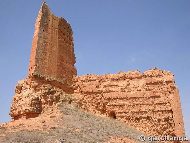 Imagen de Castillo de Monreal de Ariza