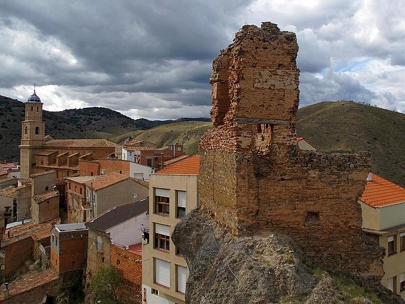 Imagen de Castillo del Rey Ayubb
