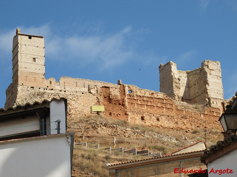 Imagen de Castillo de Villafeliche