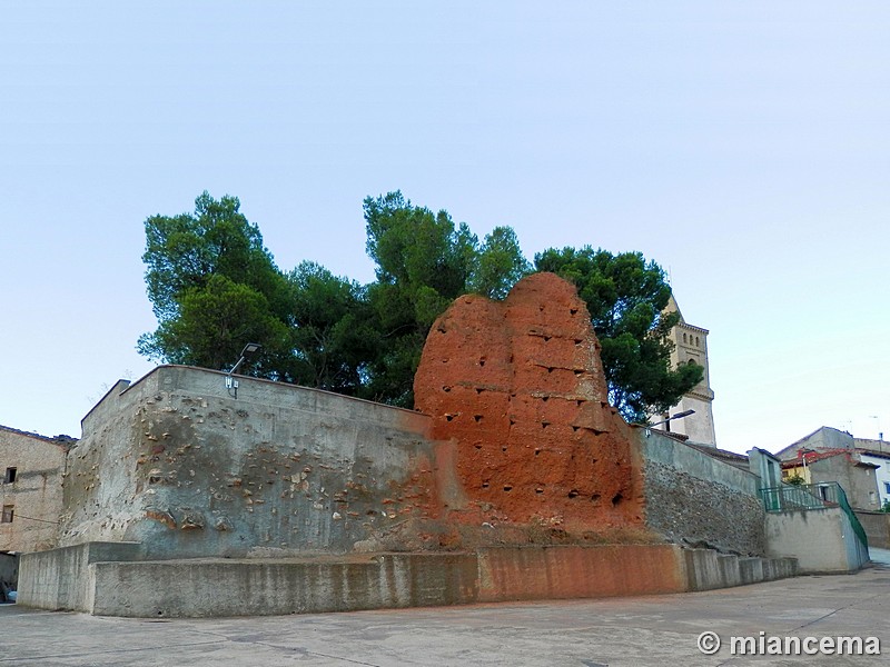 Imagen de Castillo de La Vilueña